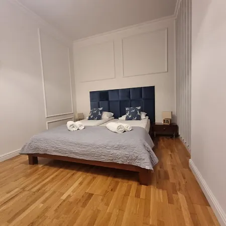 Welcome Old Town & Marina Apartment *