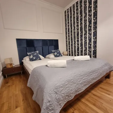 Welcome Old Town & Marina Apartment *