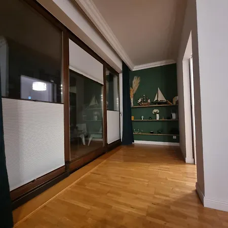 Welcome Old Town & Marina Apartment Danzig