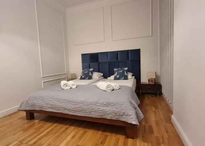 Welcome Old Town & Marina Apartment *