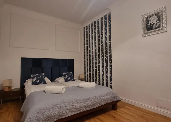 Apartment Welcome Old Town & Marina