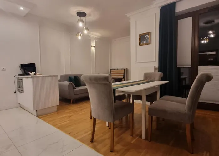 Welcome Old Town & Marina Apartment Danzig